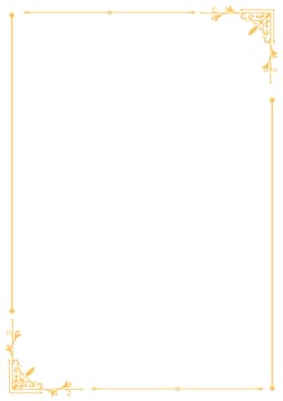 marriage biodata design 3